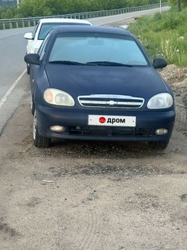 Chevrolet Lanos