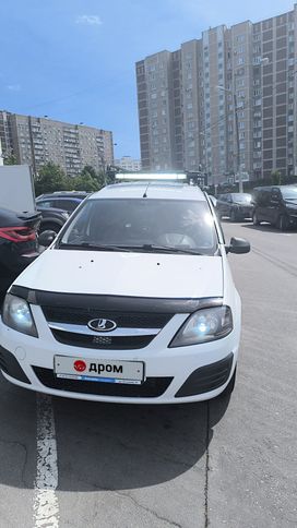 Lada Largus Cross