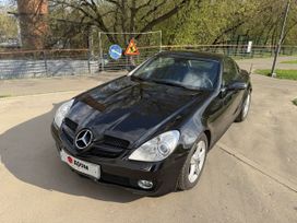 Mercedes-Benz Slk-Class