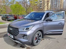 Chery Tiggo 4 Pro