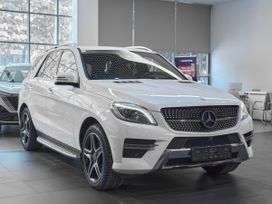 Mercedes-Benz M-Class