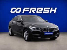 BMW 6-Series Gran Turismo