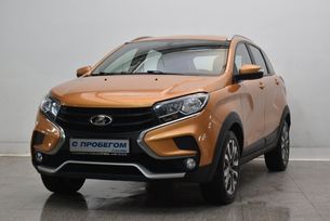 Lada Xray Cross