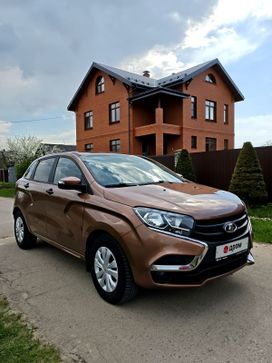 Lada XRAY
