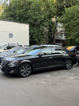 Lexus Ls600Hl
