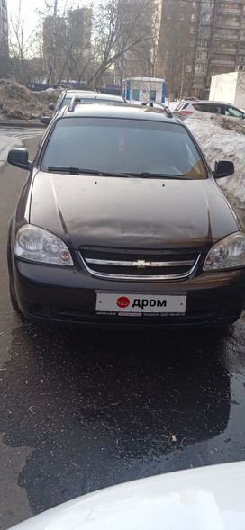 Chevrolet Lacetti