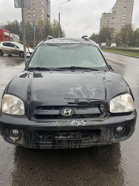 Hyundai Santa Fe Classic