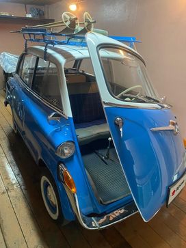 BMW 600