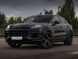 Porsche Cayenne Coupé