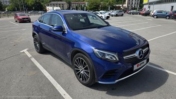 Mercedes-Benz Glc Coupe