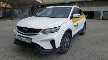 Geely Sx11