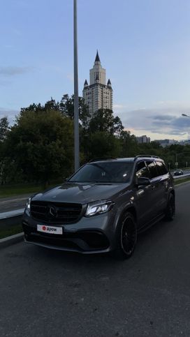 Mercedes-Benz Gls-Class