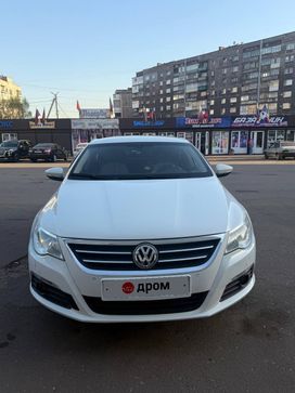 Volkswagen Passat Cc