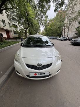 Toyota Belta