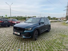 Geely Monjaro