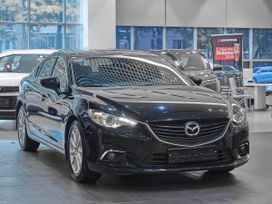 Mazda Mazda6