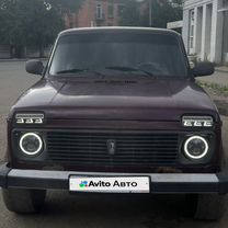 Lada 4x4