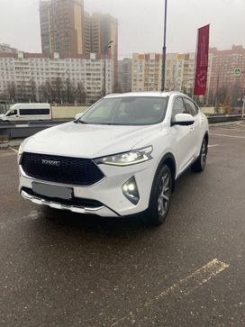 Haval F7x
