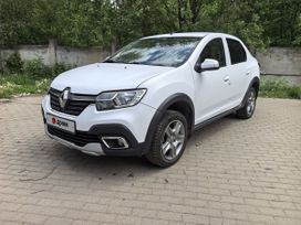 Renault Logan Stepway