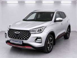 Chery Tiggo 4 Pro
