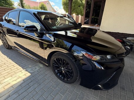 Toyota Camry US Market