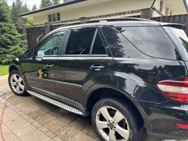 Mercedes-Benz M-Class