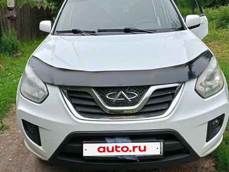 Chery Tiggo