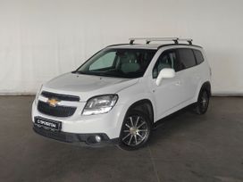 Chevrolet Orlando