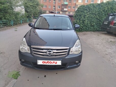 Nissan Almera