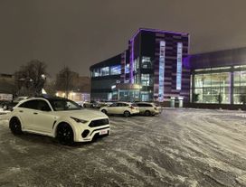 Infiniti FX50
