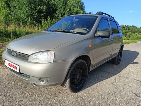 Lada (ВАЗ) Kalina