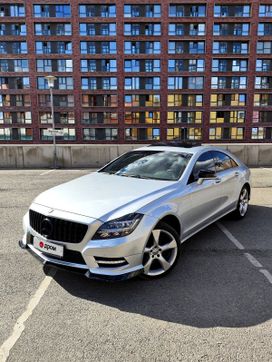 Mercedes-Benz Cls-Class