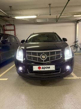 Cadillac Srx