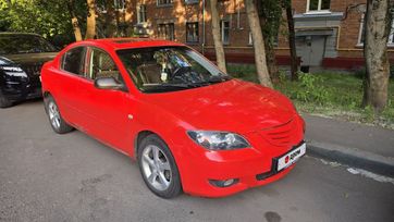 Mazda Mazda3