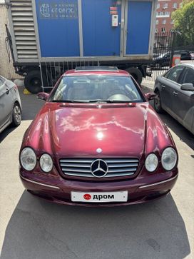 Mercedes-Benz Cl-Class