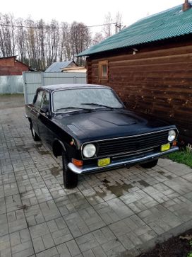 GAZ 24 Volga