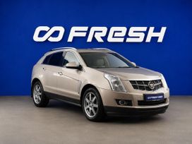 Cadillac Srx