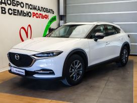 Mazda CX-4