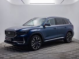 Geely Monjaro