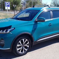 Chery Tiggo