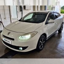 Renault Fluence