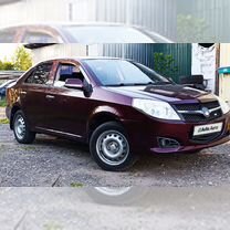 Geely MK