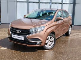 Lada XRAY