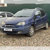 Chevrolet Rezzo