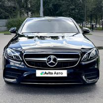 Mercedes-Benz E-класс