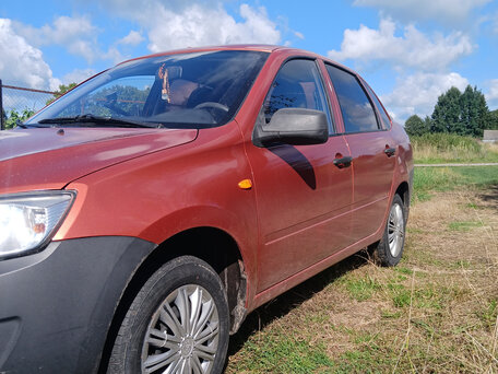 Lada (ВАЗ) Granta