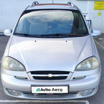 Chevrolet Rezzo