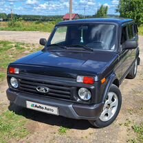Lada 4x4