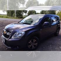 Chevrolet Orlando