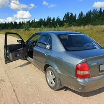 Mazda 323